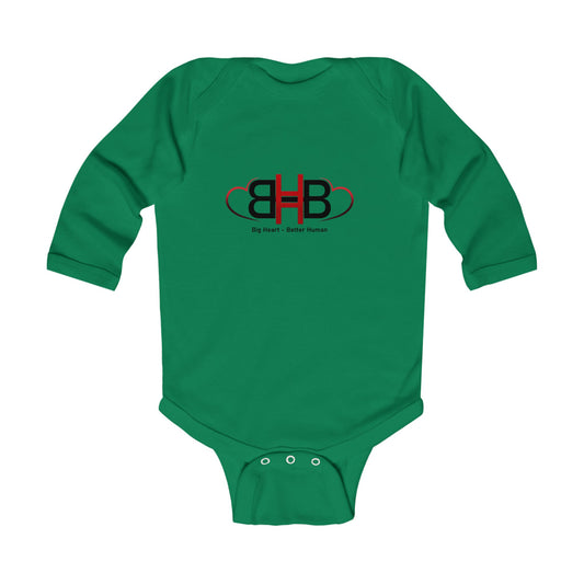 Infant Long Sleeve Bodysuit