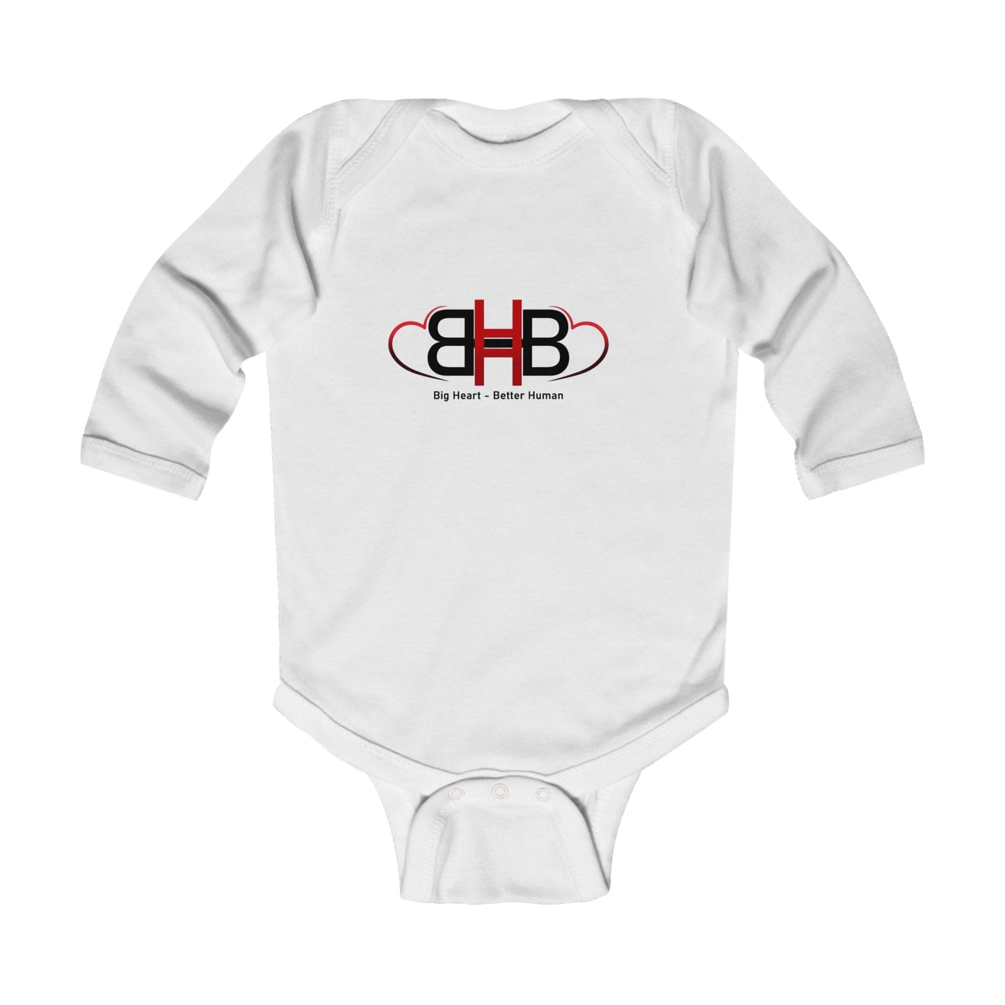 Infant Long Sleeve Bodysuit