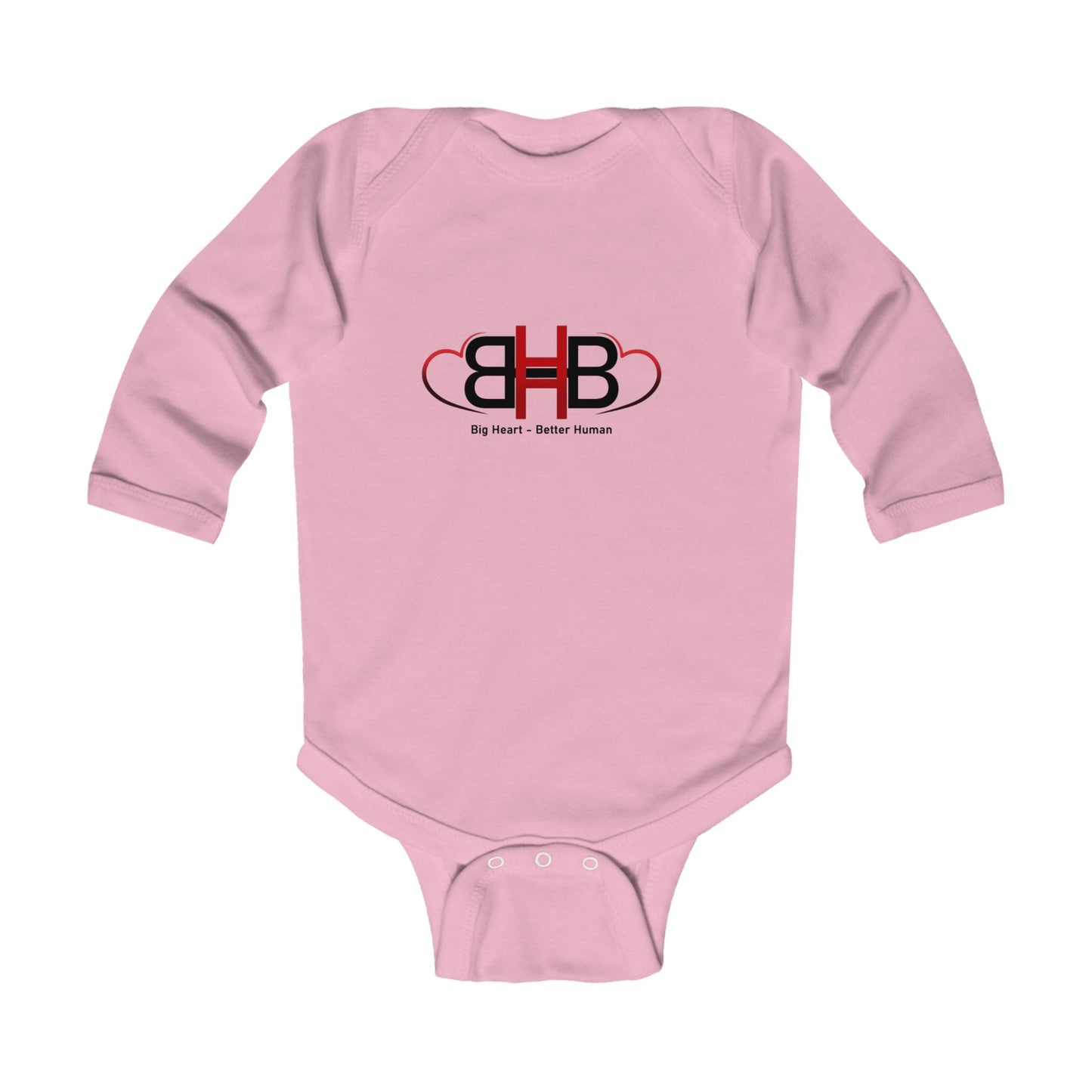 Infant Long Sleeve Bodysuit