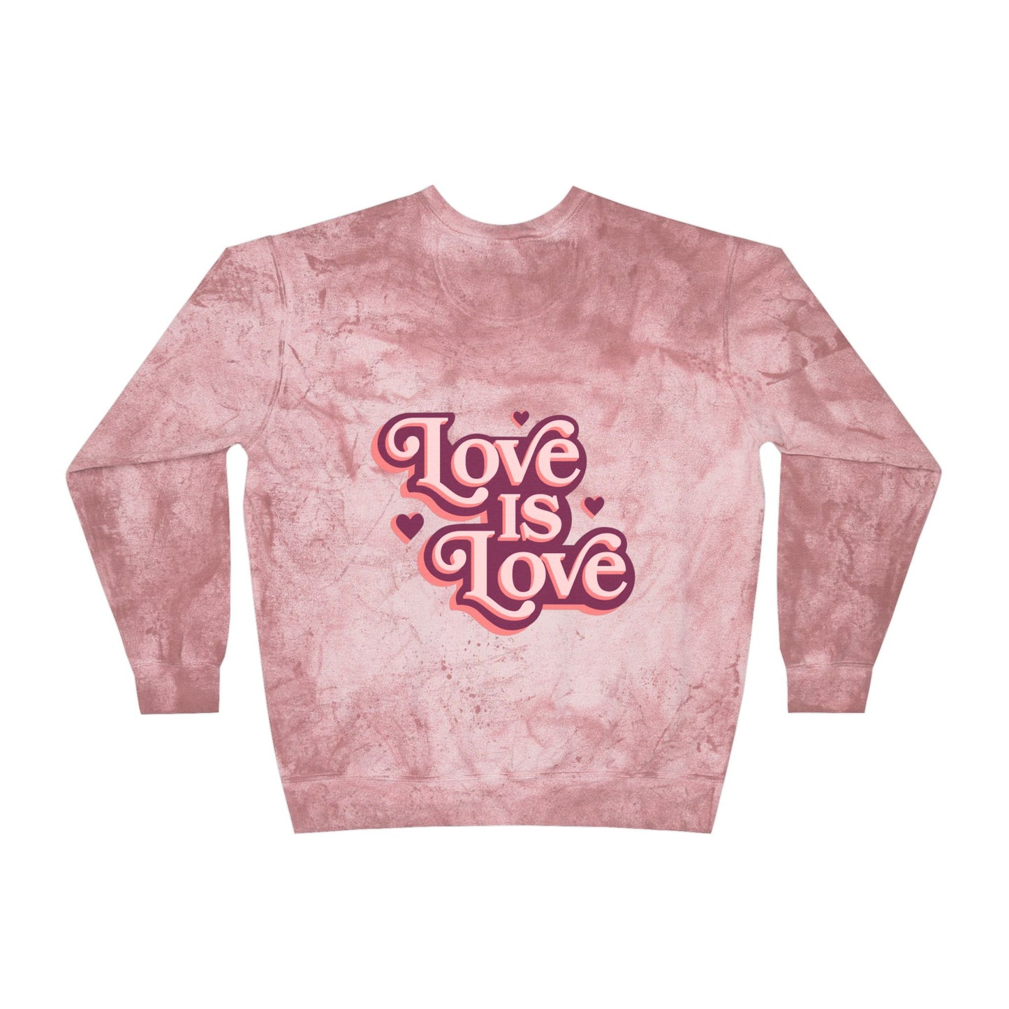 Heartfelt Crewneck