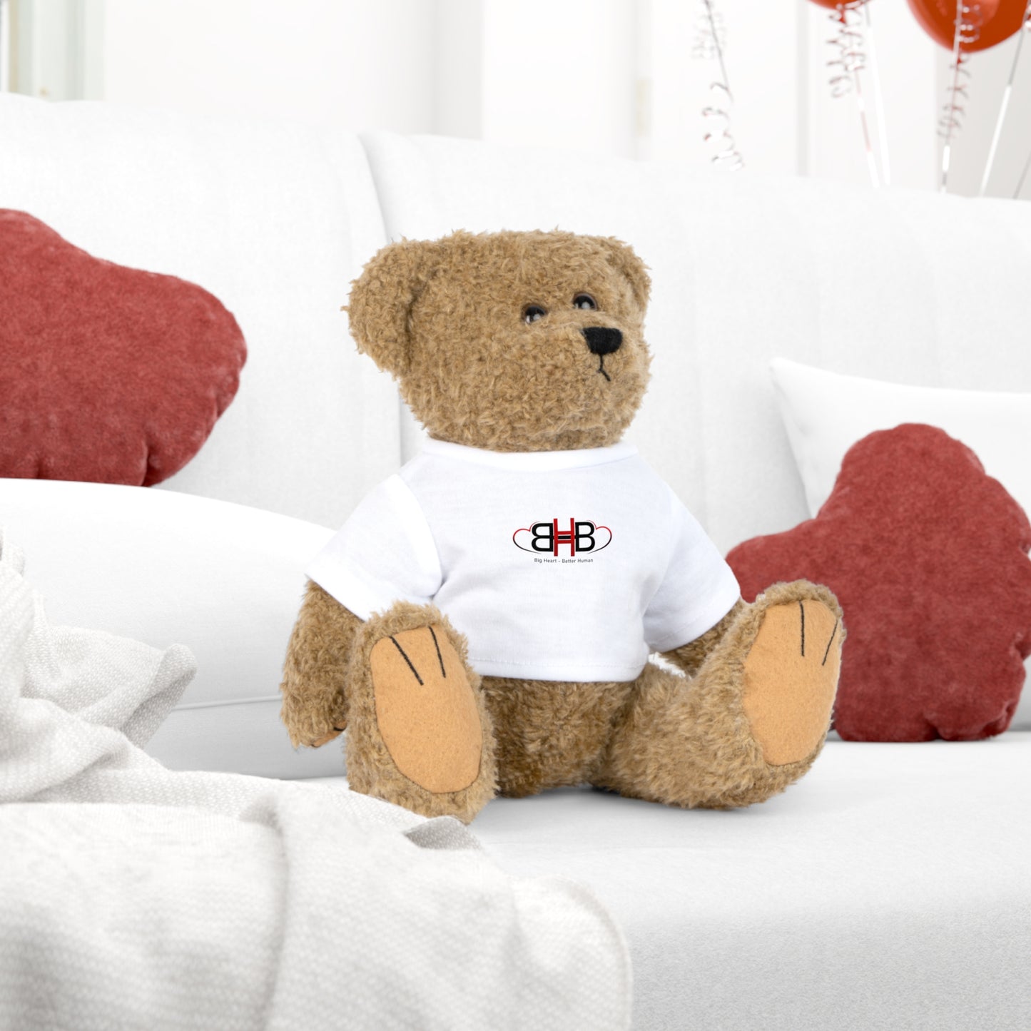 BHBH Teddy Bear