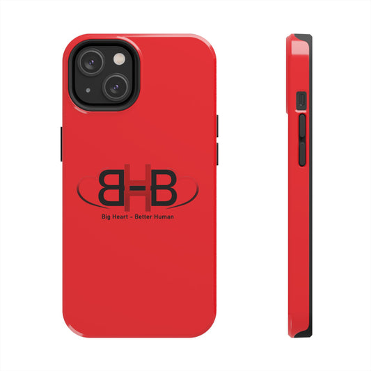 BHBH iPhone Cases