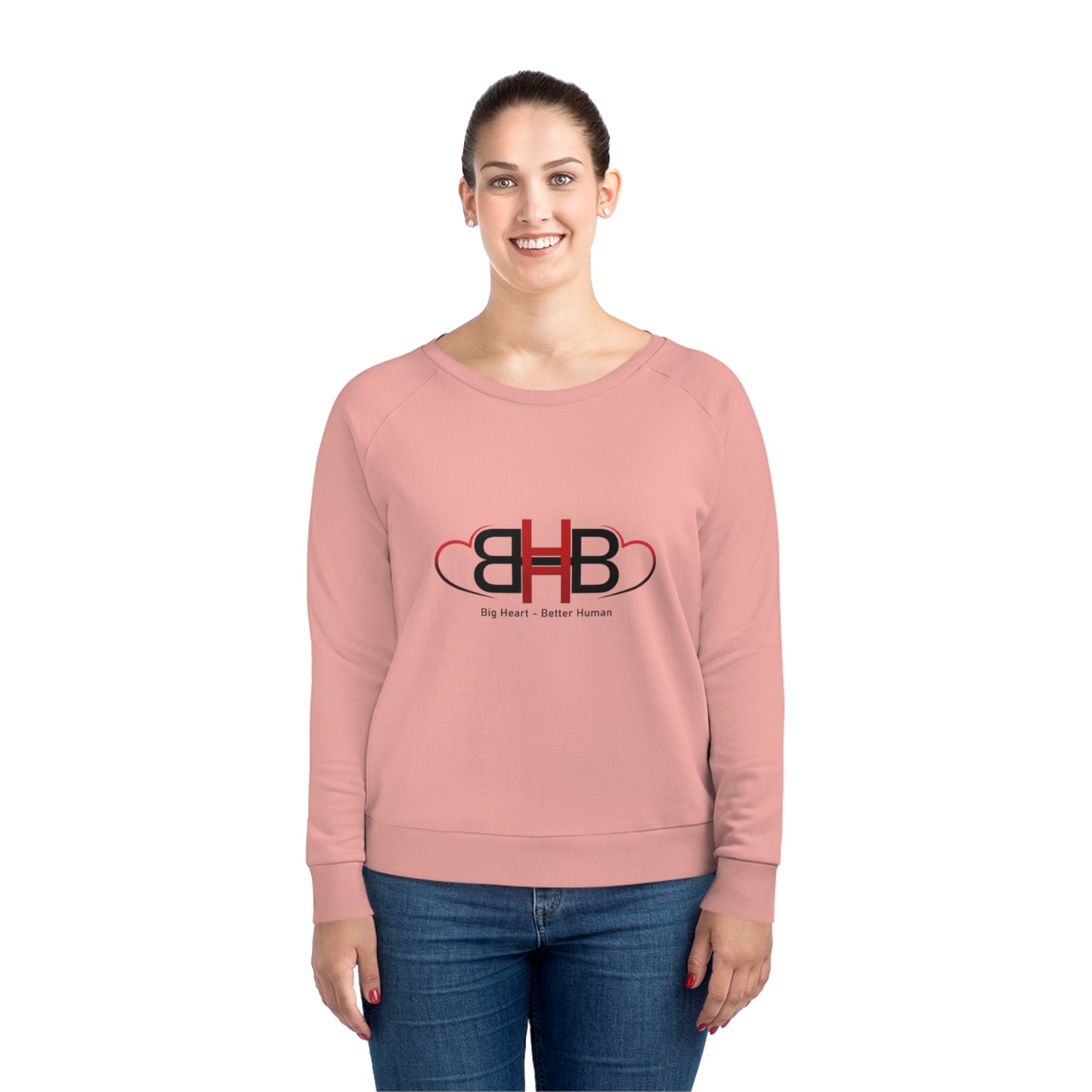 Women's BHBH Dazzler Relaxed Fit Sweatshirt