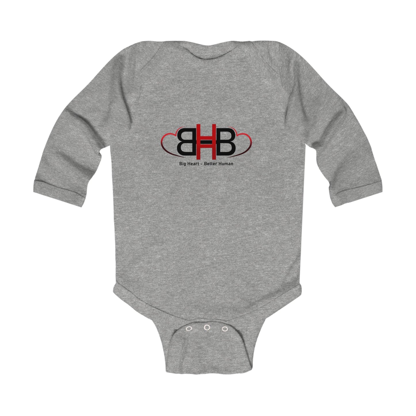 Infant Long Sleeve Bodysuit