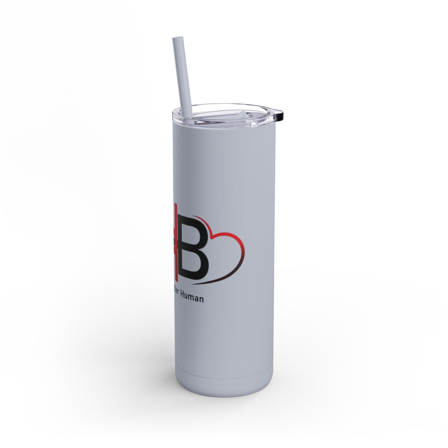 BHBH Skinny Matte Tumbler, 20oz