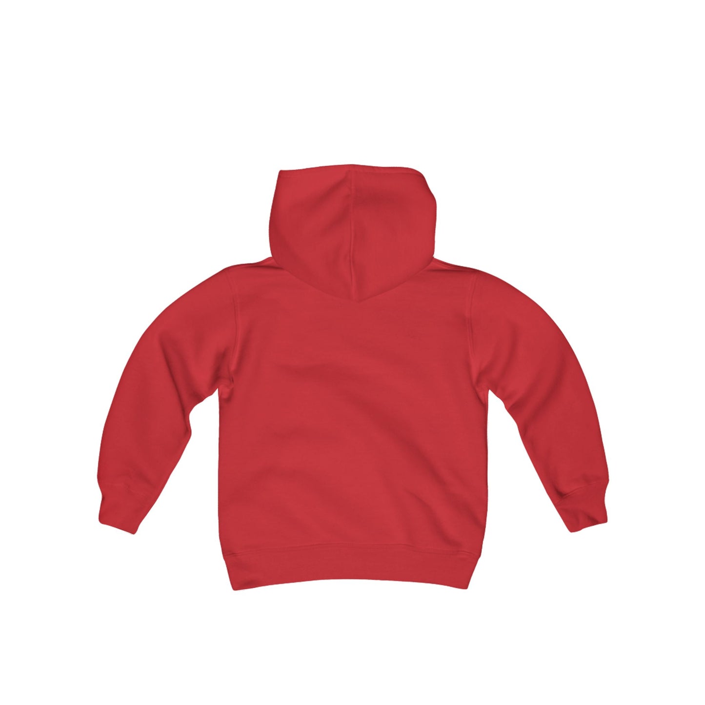 Kid's/Teen's BHBH New Red Logo Hoodie