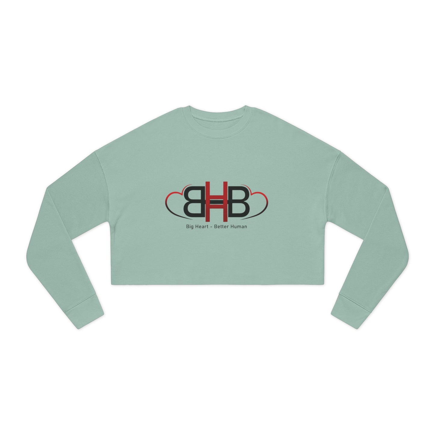 Women's Cropped Sweatshirt