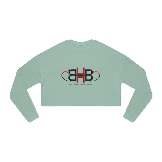 Women's Cropped Sweatshirt