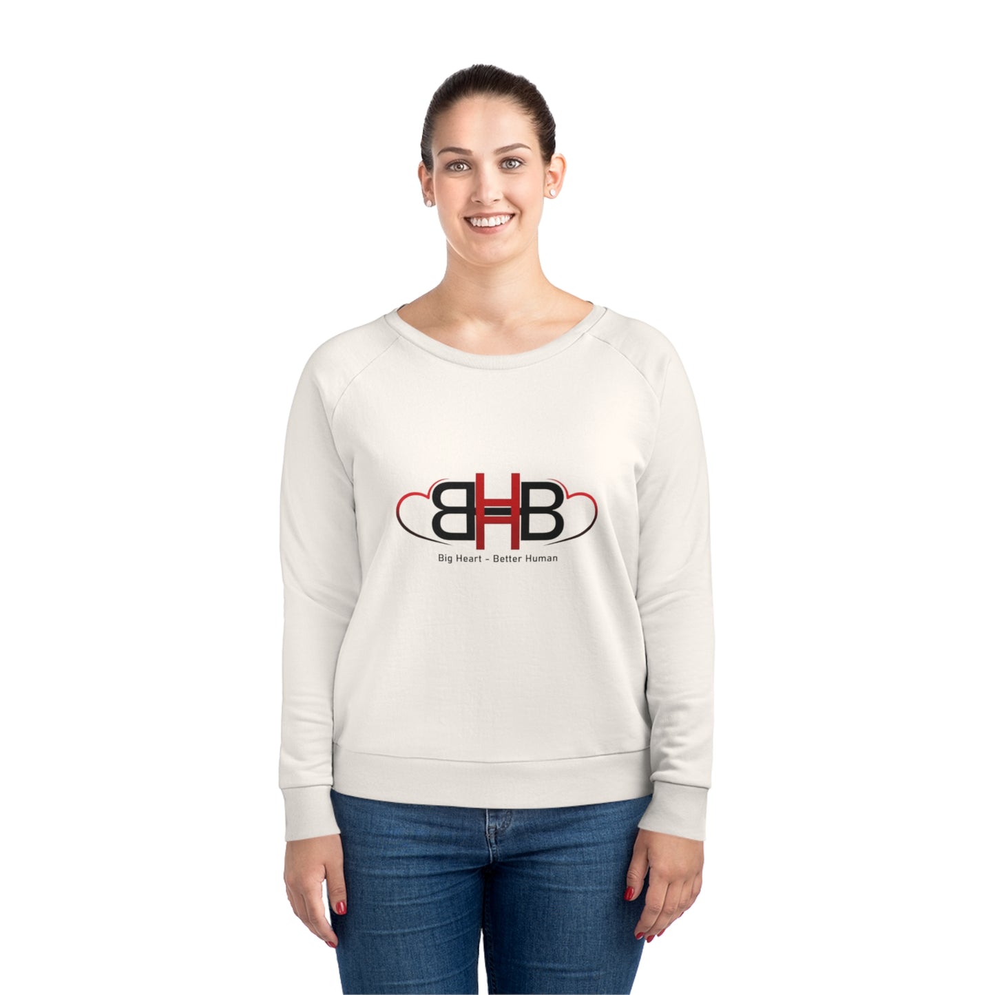 Women's BHBH Dazzler Relaxed Fit Sweatshirt