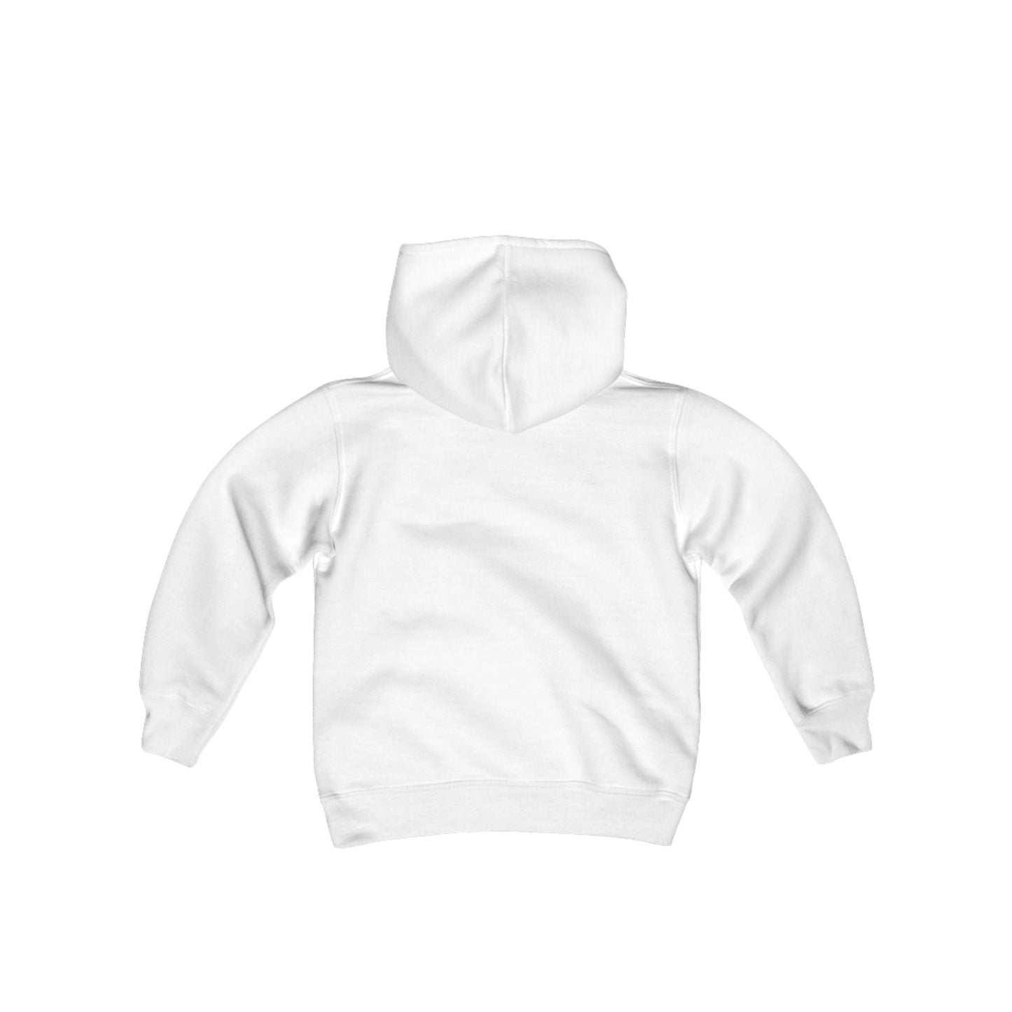 Kids/Teens BHBH White New Logo Hoodie