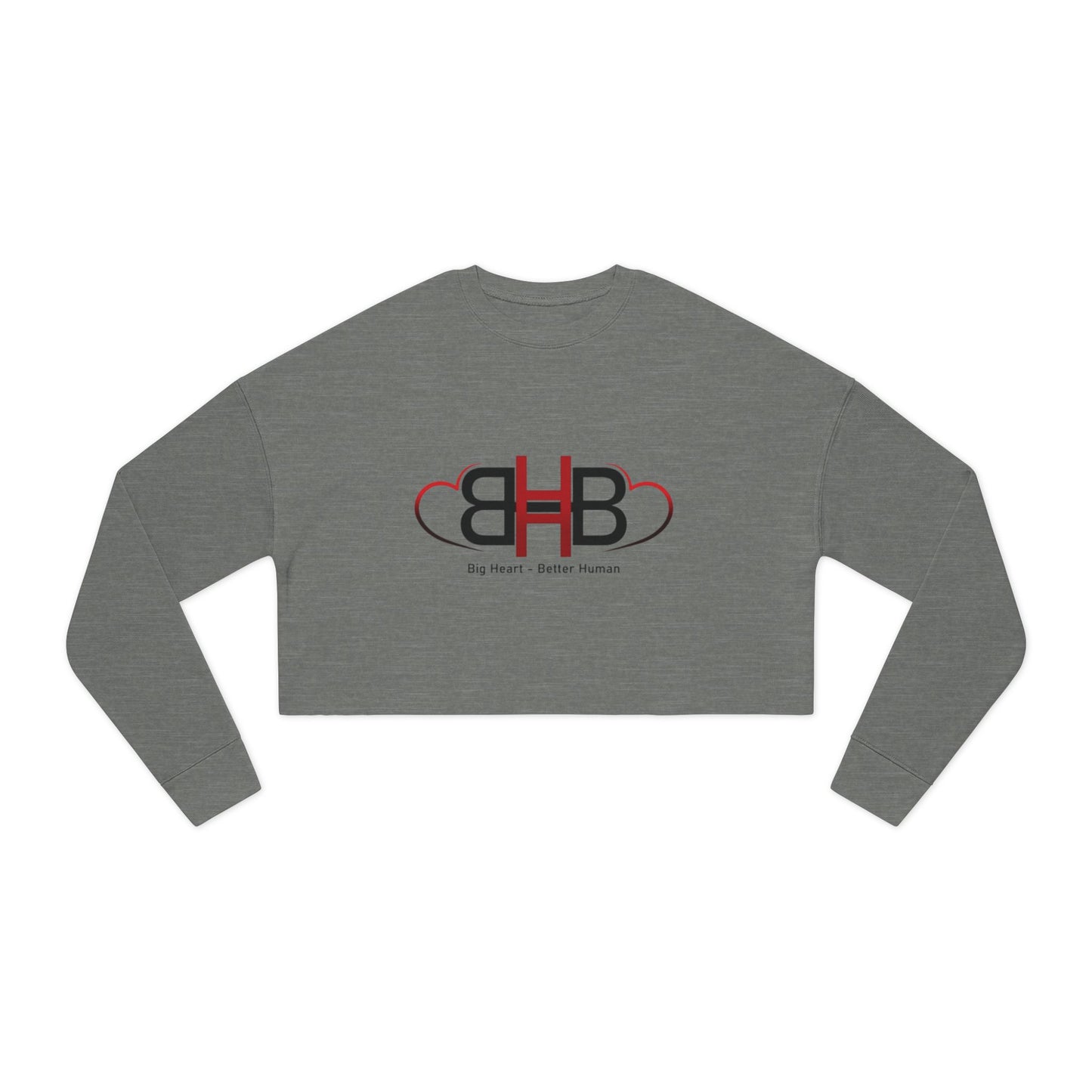 Women's Cropped Sweatshirt