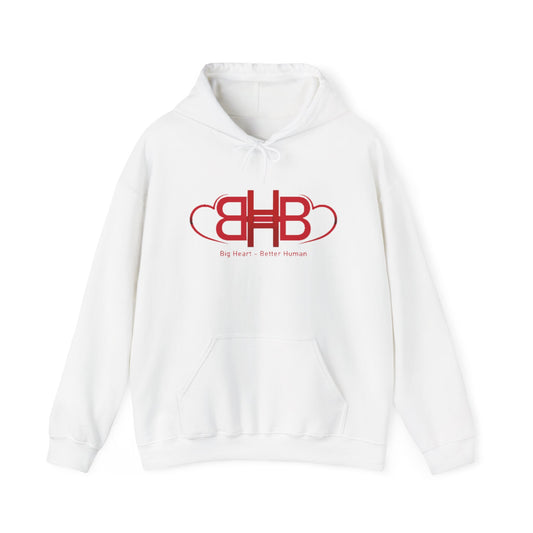 Red New Logo BHBH Sweatshirt