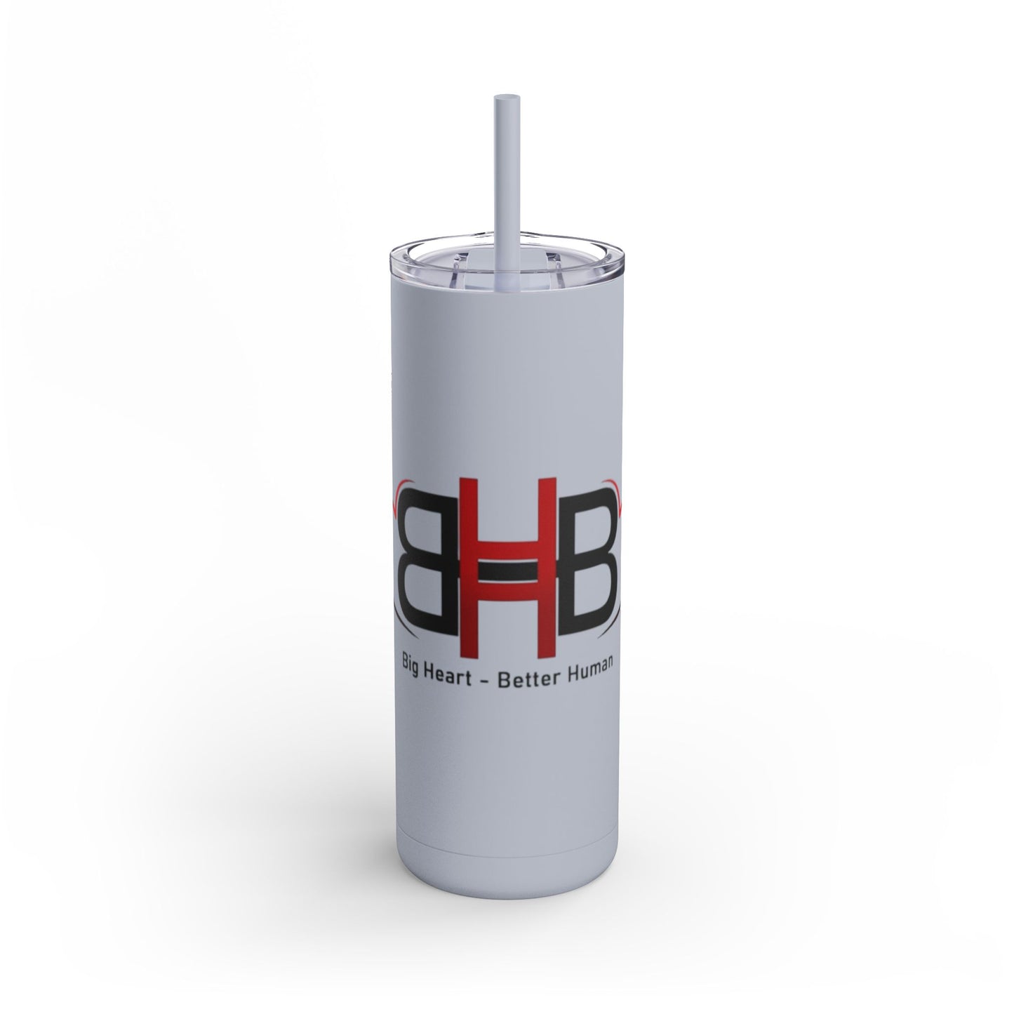 BHBH Skinny Matte Tumbler, 20oz