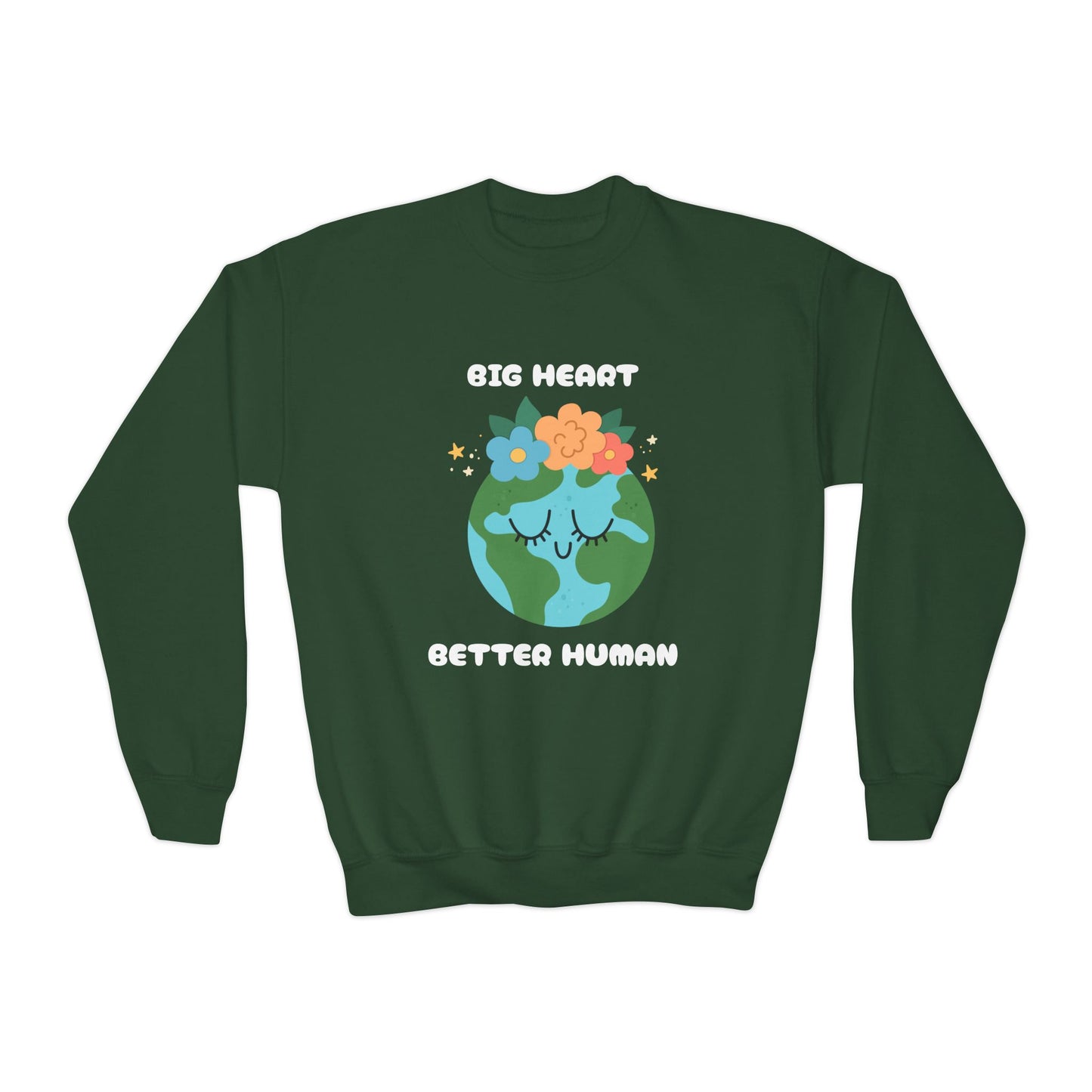 Green Earth Crewneck