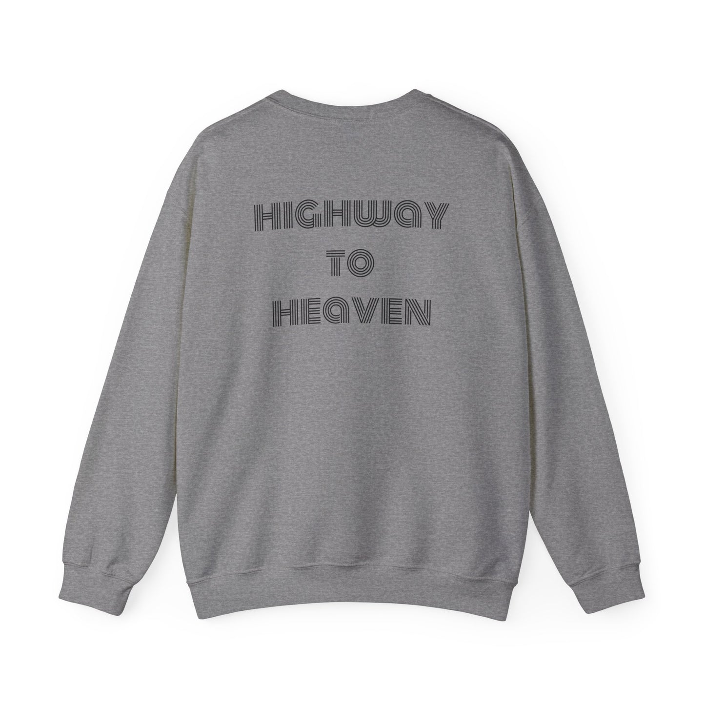 Highway Crewneck Sweater