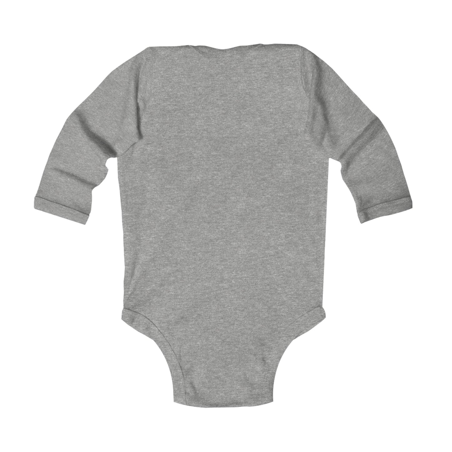 Infant Long Sleeve Bodysuit