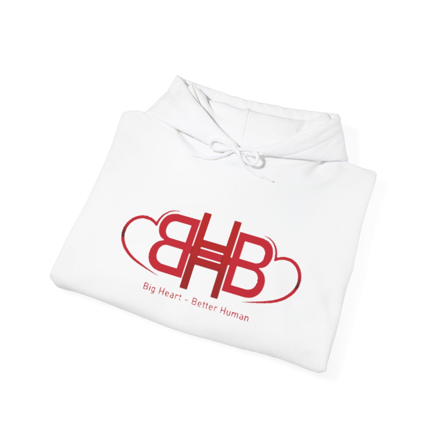 Red New Logo BHBH Sweatshirt